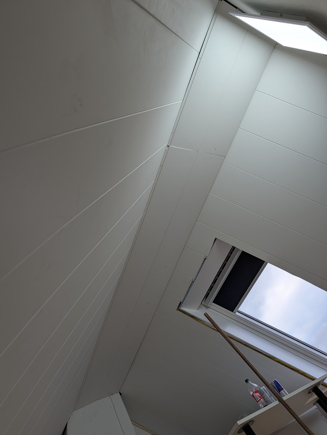 Innenausbau von S&S Beqa Estrich Bau GmbH