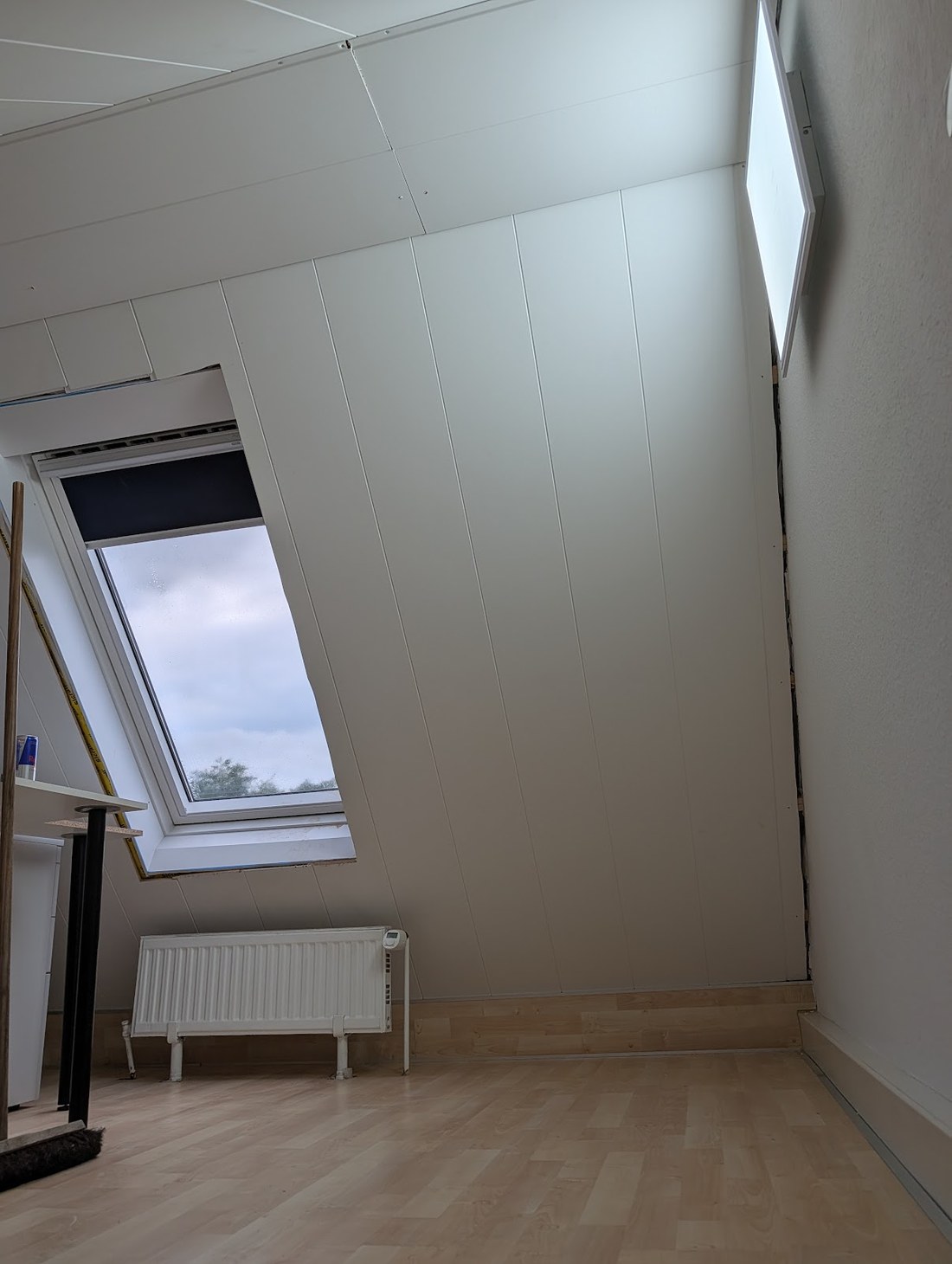 Innenausbau von S&S Beqa Estrich Bau GmbH