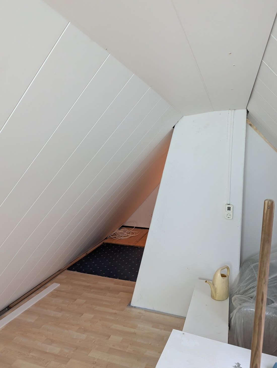 Innenausbau von S&S Beqa Estrich Bau GmbH